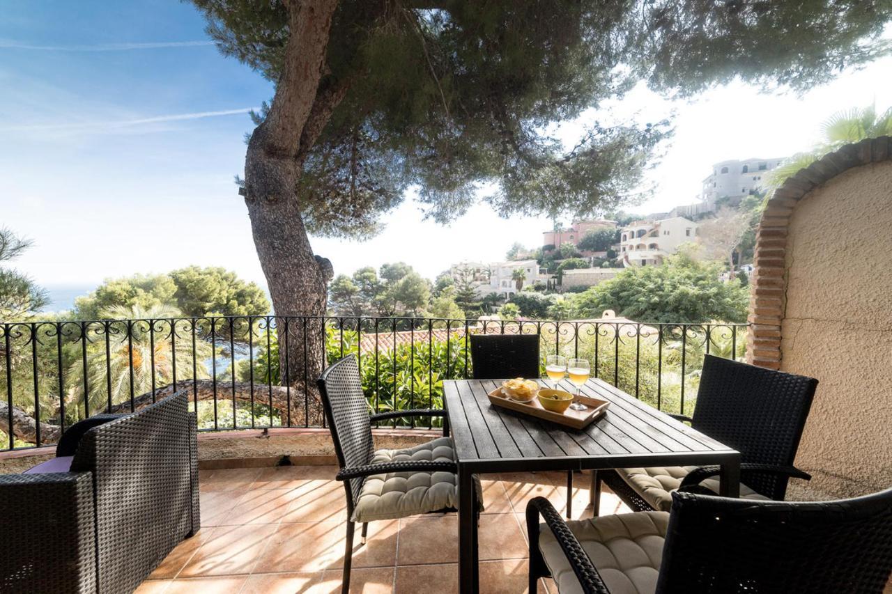 Moonkey - Halcon 23. Vistas Al Cap De La Nao Apartment Javea