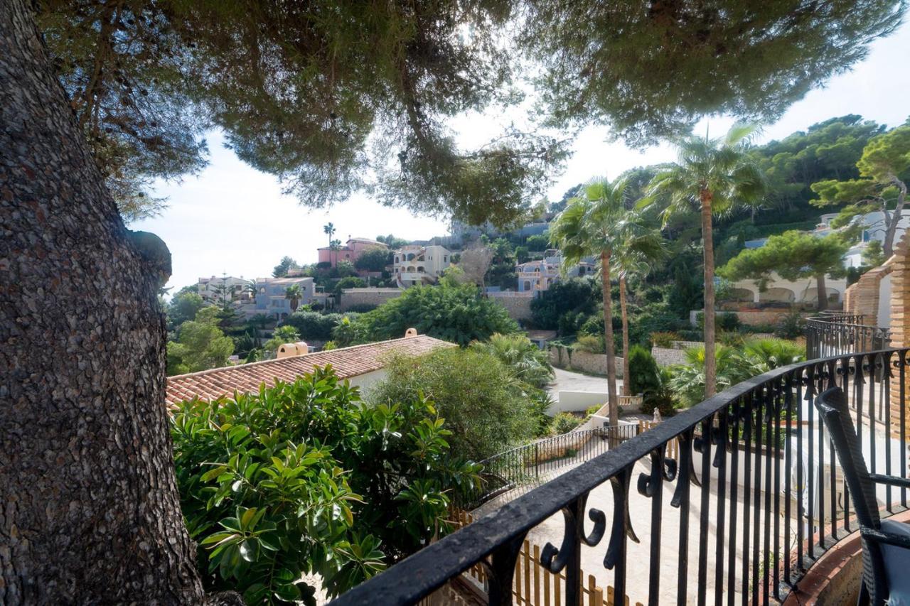 Apartment Moonkey - Halcon 23. Vistas Al Cap De La Nao Jávea